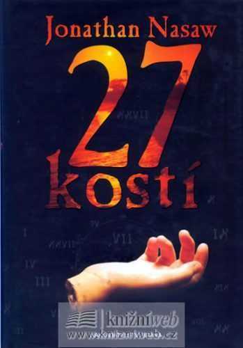 27 kostí - Nasaw Jonathan