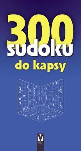 300 sudoku do kapsy - neuveden