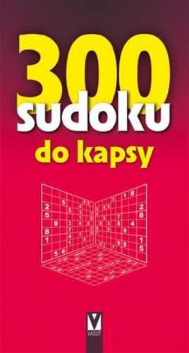 300 sudoku do kapsy - neuveden