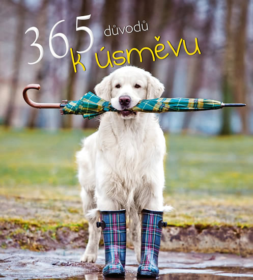 365 důvodů k úsměvu - neuveden