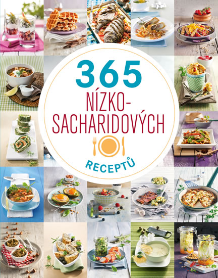 365 nízkosacharidových receptů - neuveden