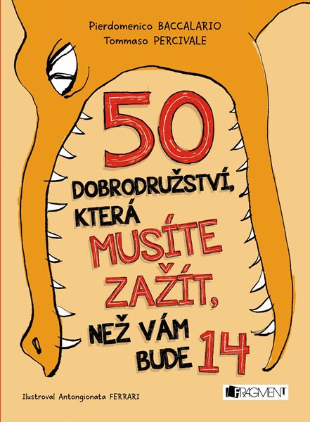 50 dobrodružství