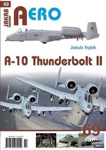 A-10 Thunderbolt II - Fojtík Jakub