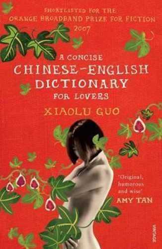 A Concise Chinese-English Dictionary for Lovers : Vintage Voyages - Guo Xiaolu