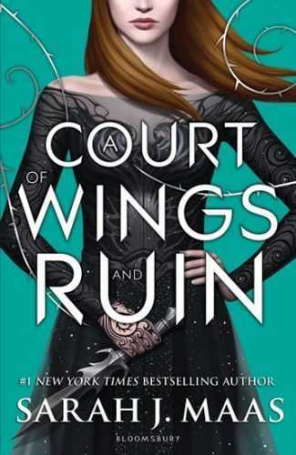 A Court of Wings and Ruin - Maasová Sarah J.