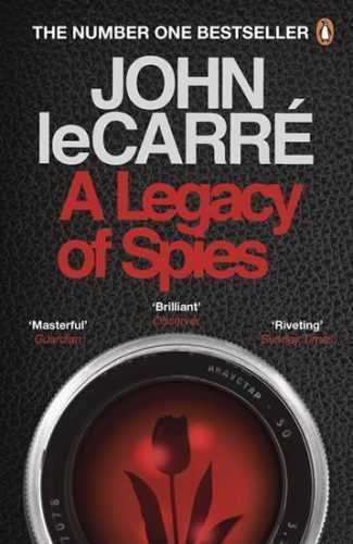 A Legacy of Spies - le Carré John