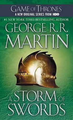 A Storm of Swords - Martin George R. R.