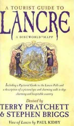 A Tourist Guide To Lancre (Discworld) - Pratchett Terry