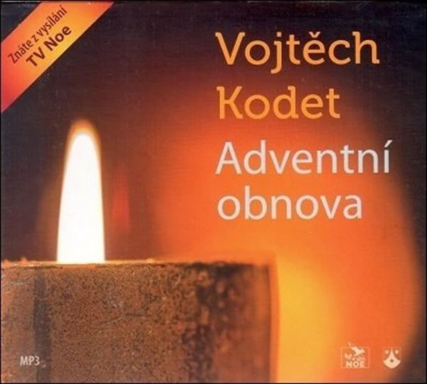 Adventní obnova - CDmp3 - Kodet Vojtěch