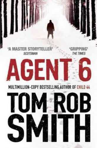 Agent 6 - Smith Tom Rob