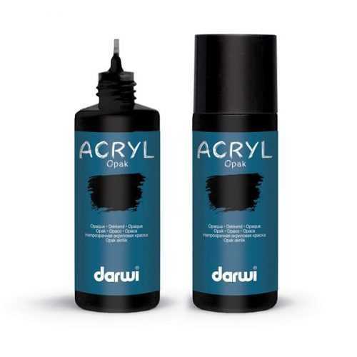 Akrylová barva DARWI ACRYL OPAK 80 ml