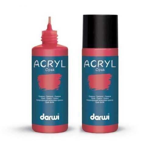 Akrylová barva DARWI ACRYL OPAK 80 ml