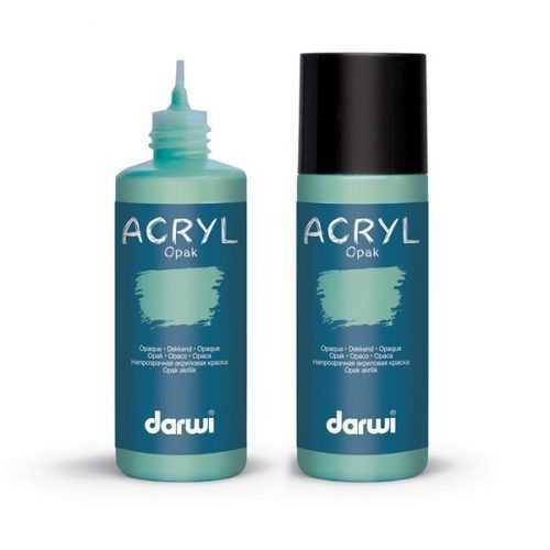 Akrylová barva DARWI ACRYL OPAK 80 ml