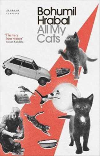 All My Cats - Hrabal Bohumil