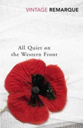 All Quiet on the Western Front - Remarque Erich Maria