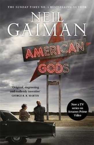 American Gods : TV Tie-in - Gaiman Neil