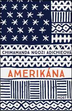 Amerikána - Chimamanda Ngozi Adichieová - 14x21 cm