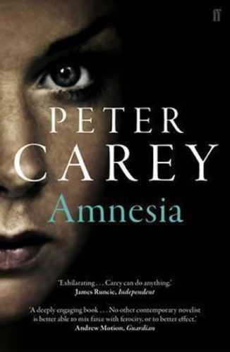 Amnesia - Carey Peter