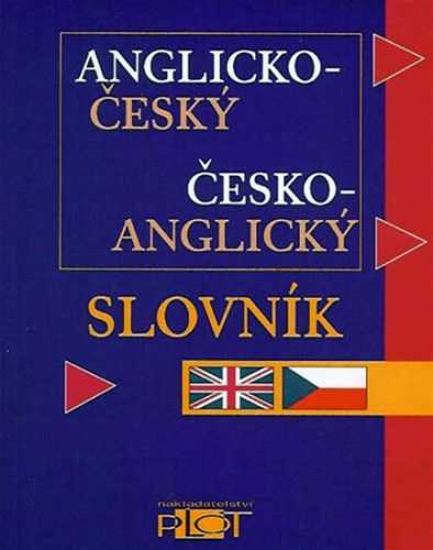 Anglické-český/Česko-anglický slovník kapesní - kolektiv autorů