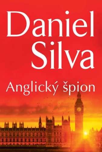 Anglický špion - Silva Daniel