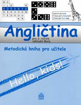 Angličtina 3.r. ZŠ - Hello