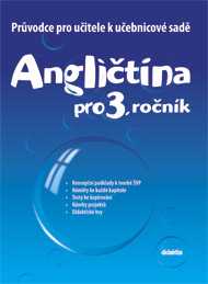 Angličtina 3.r.ZŠ - průvodce pro učitele