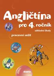 Angličtina 4.r. ZŠ - pracovní sešit