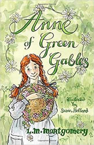 Anne of Green Gables - neuveden