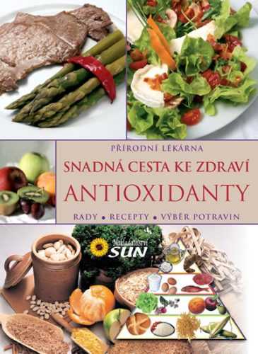 Antioxidanty snadná cesta ke zdraví - Rady