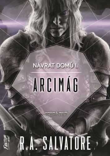 Arcimág - Návrat domů 1 - Salvatore R. A.