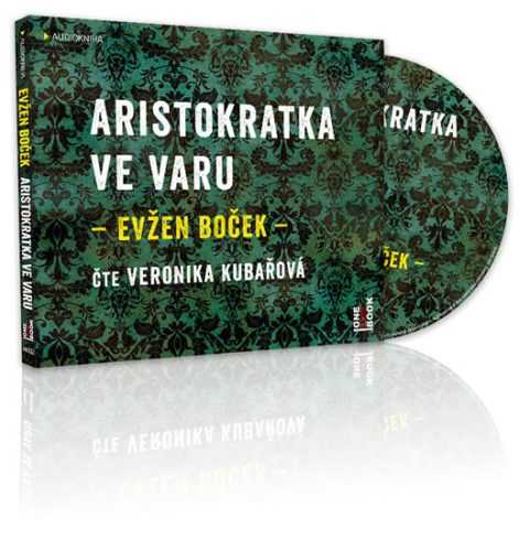 Aristokratka ve varu - CDmp3 (Čte Veronika Kubařová) - Boček Evžen