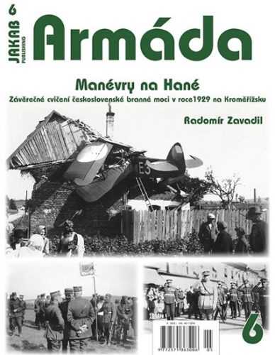 Armáda 6 - Manévry na Hané