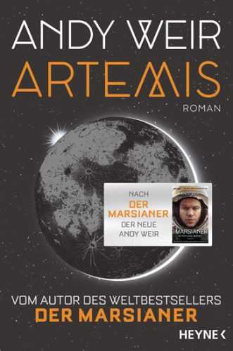 Artemis (německy) - Weir Andy