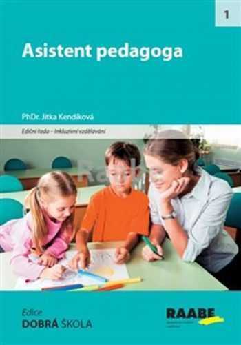 Asistent pedagoga - Kendíková Jitka