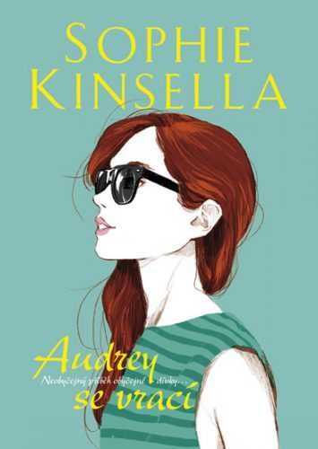 Audrey se vrací - Kinsella Sophie