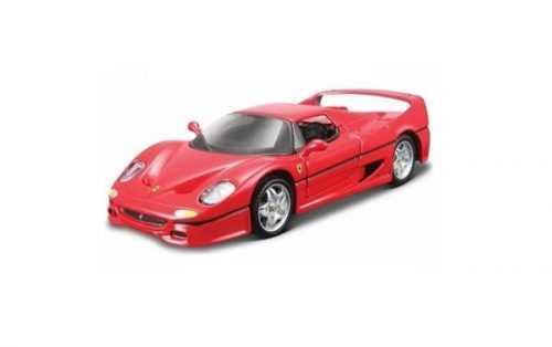 Auto Bburago 1:32 Ferrari Race & Play kov/ plast