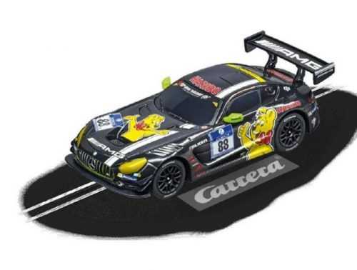 Auto k autodráze Carrera GO!!! 64116 DTM Mercedes-AMG GT3 11cm