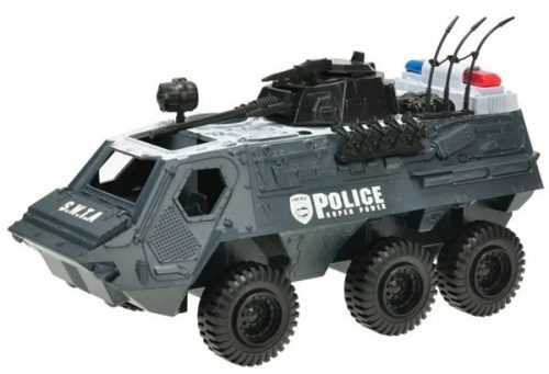 Auto transportér policejní 32 cm