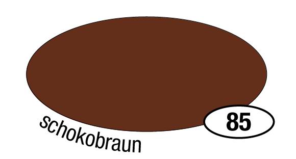 Barevné papíry A4 130 g - hnědá 100 kusů