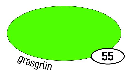 Barevné papíry A4 130 g - zelená 100 kusů