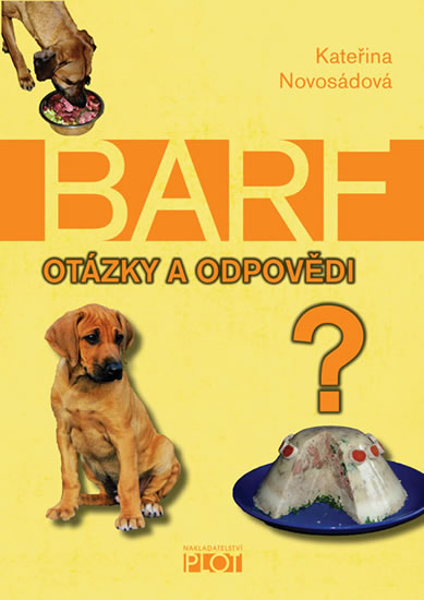 Barf - Otázky a odpovědi - Novosádová Kateřina - 14