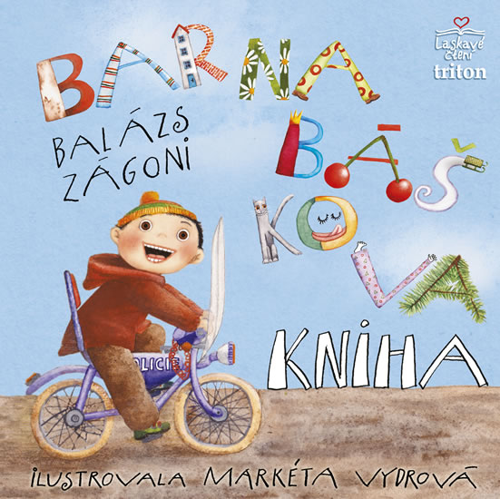 Barnabáškova kniha - Zágoni Balázs - 18