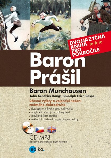 Baron Prášil - John Kendrick Bangs - 15x21