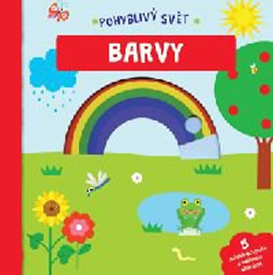 Barvy - Pohyblivý svět - neuveden