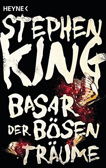 Basar der bösen Träume - King Stephen