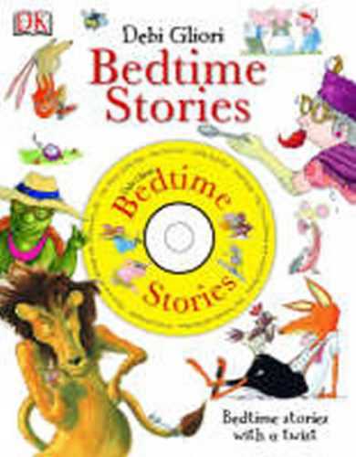 Bedtime Stories - Gliori Debi