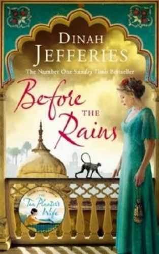 Before the Rains - Jefferies Dinah