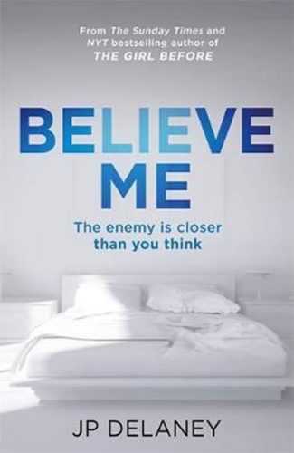 Believe Me - Delaney J. P.