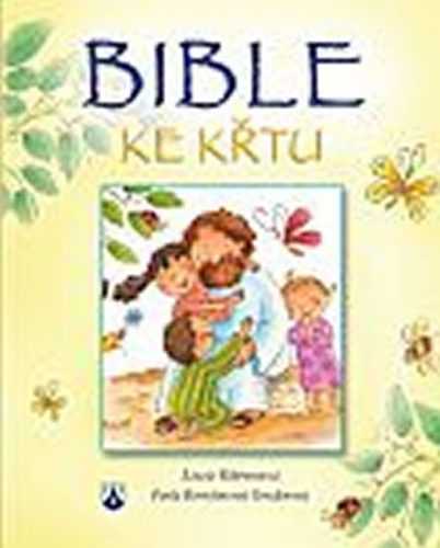 Bible ke křtu - Ribbonsová Lizzie