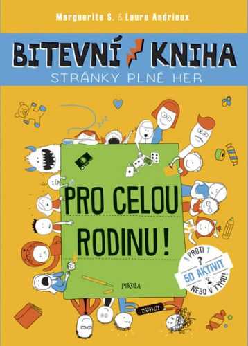 Bitevní kniha – Pro celou rodinu! - S. Marguerite